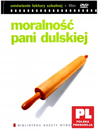 Moralność Pani Dulskiej (booklet) [DVD]