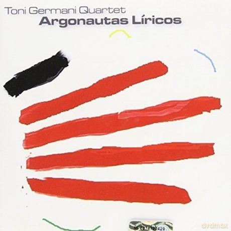 Toni Germani Quartet: Argonautas Liricos [CD]