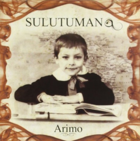 Sulutumana: Arimo [CD]