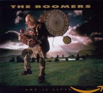 Boomers: Art Of Living [CD]