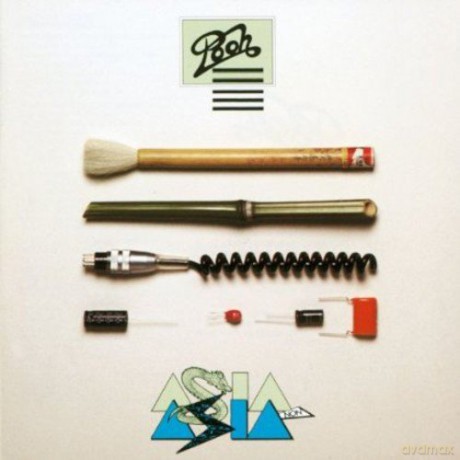 Pooh: Asia Non Asia [CD]