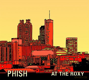 Phish: At the Roxy [8CD]