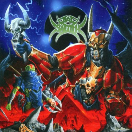 Bal Sagoth: Atlantis Ascendant [CD]