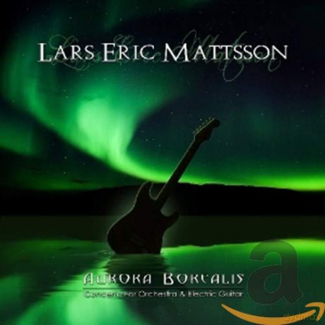 Lars Eric Mattsson: Aurora Borelis [CD]