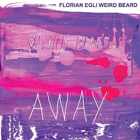 Florian Egli: Away [CD]