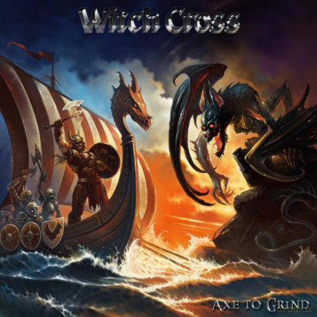Witch Cross: Axe To Grind [CD]