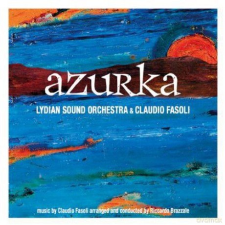 Lydian Sound Orchestra: Azurka [CD]