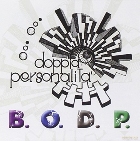 Doppia Personalita': b.o.d.p. [CD]