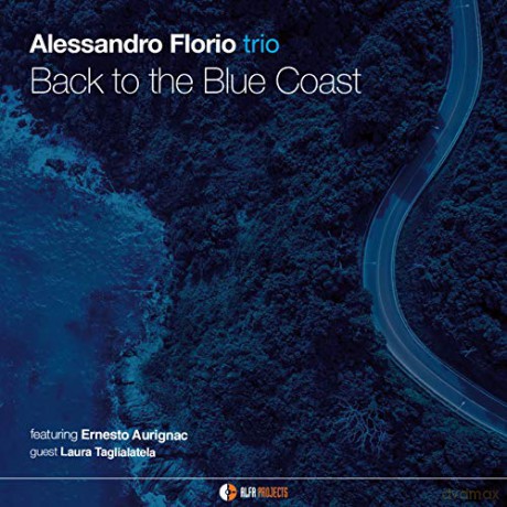 Florio, Alessandro: Back To The Blue Coast [CD]