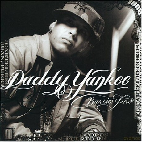 Yankee Daddy: Barrio Fino [CD]
