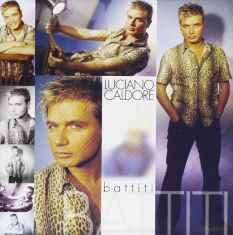 Caldore Luciano: Battiti [CD]