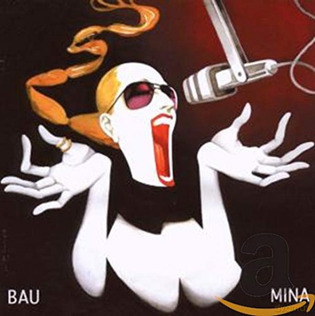 Mina: Bau [CD]