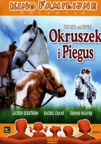 Okruszek i Piegus (Kino familijne) [DVD]