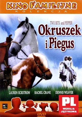 Okruszek i Piegus (Kino familijne) [DVD]
