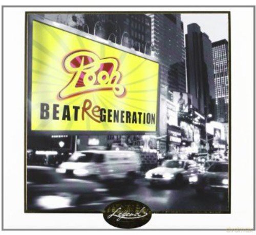 Pooh: Beat Generation [CD]