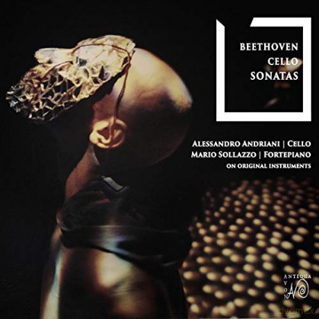 Andriani, Alessandro / Sollazzo, Mario: Beethoven: Cello Sonatas [CD]