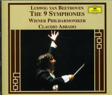 Hermann Prey: Beethoven: Le 9 Sinfonie [5CD]