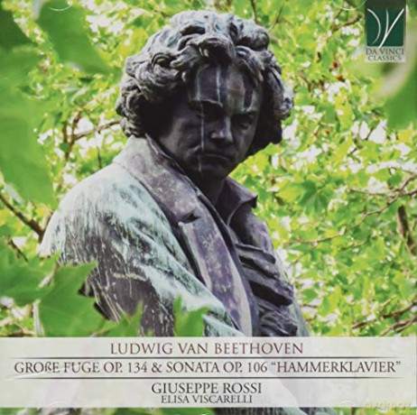 Rossi, Giuseppe: Beethoven: Piano Music [CD]