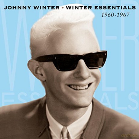 Johnny Winter: Beginnings 1960-1967 [2CD]