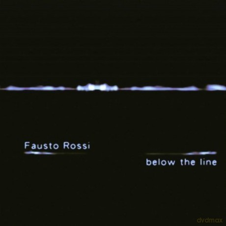 Fausto Rossi: Below the Line [CD]
