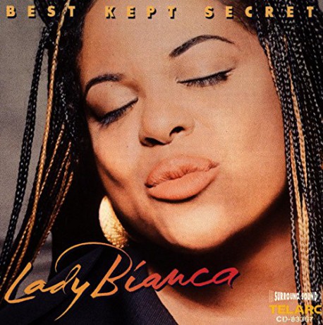 Lady Bianca: Best Kept Secret [CD]