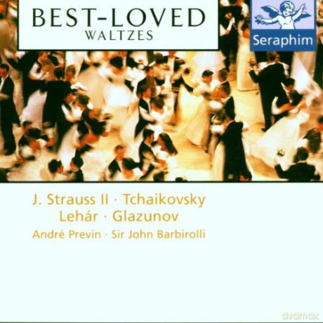 Best Loved Waltzes [CD]