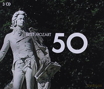 Best Mozart 50 [3CD]