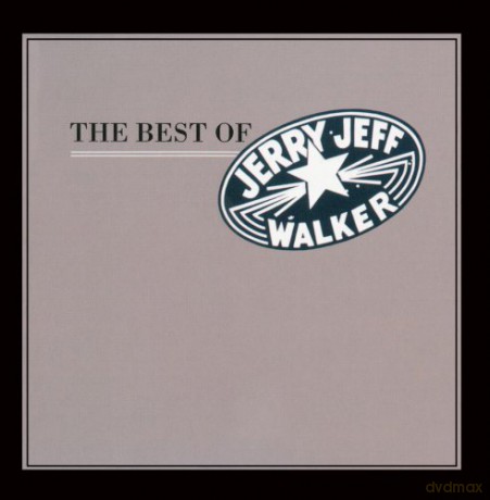 Jerry Jeff Walker: Best Of [CD]