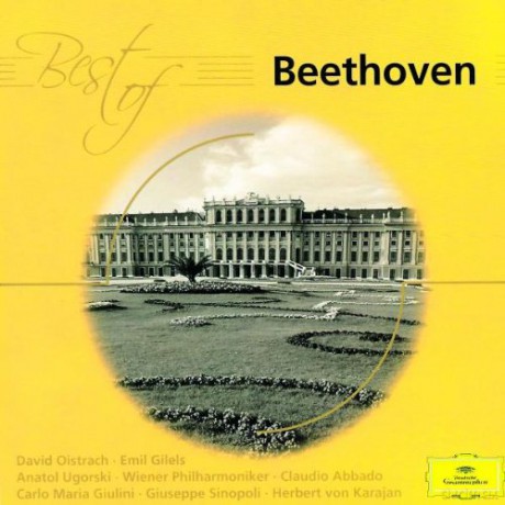 Ludwig Van Beethoven: Best of Beethoven [CD]