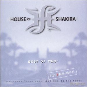 House Of Shakira: Best Of Two [CD]
