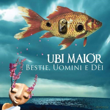 Ubi Maior: Bestie, Uomini E Dei (Cd Papersleeve) [CD]
