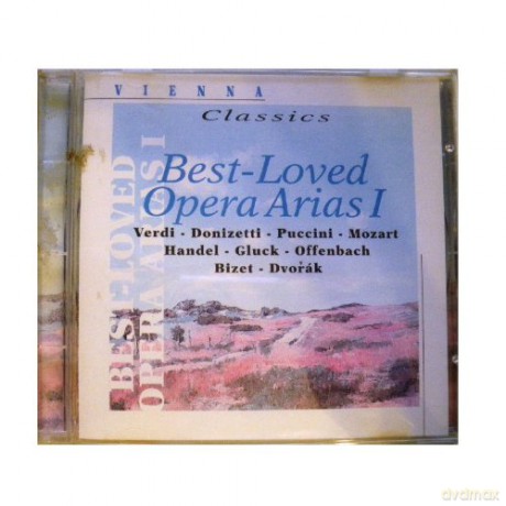 Best-Loved Opera Arias 1 [CD]