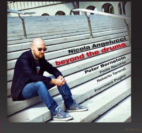 Nicola Angelucci: Beyond The Drums [CD]