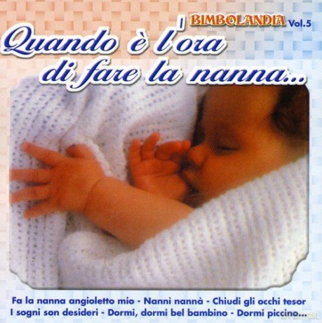 Bimbolandia-Quando E l'ora 5 [CD]