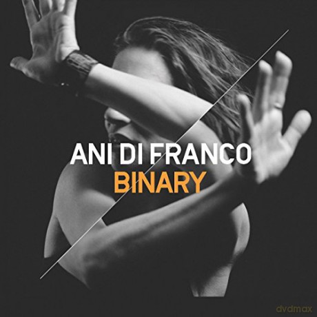Ani Difranco: Binary [CD]