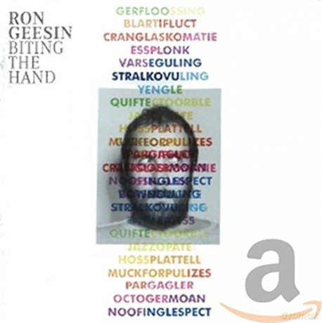 Ron Geesin: Biting The Hand [2CD]