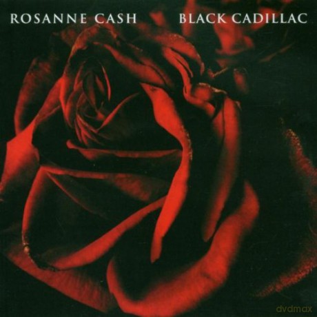 Rosanne Cash: Black Cadillac [CD]