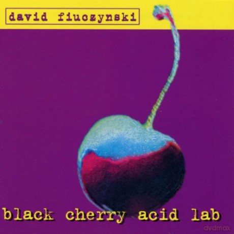 David Fiuczynski: Black Cherry Acid Lab [CD]