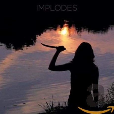 Implodes: Black Earth [CD]