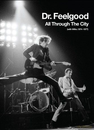 Dr. Feelgood: All Trough The City (With Wilko 1974-1977) [4CD]