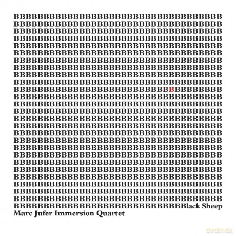 Jufer, Marc: Black Sheep [CD]