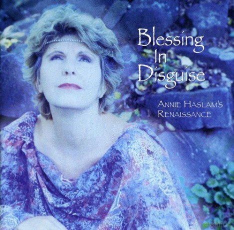 Annie Haslam: Blessing In Disguise [CD]