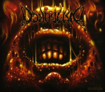 Disfigured: Blistering Of The Mouth [CD]