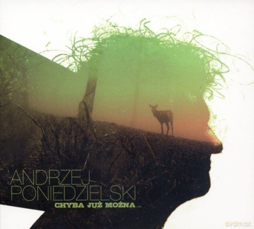 Andrzej Poniedzielski: Chyba Juz Mozna (digipack) [CD]