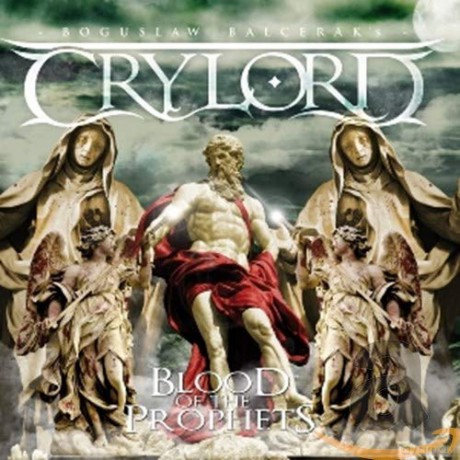 Crylord: Blood Of The Prophets [CD]