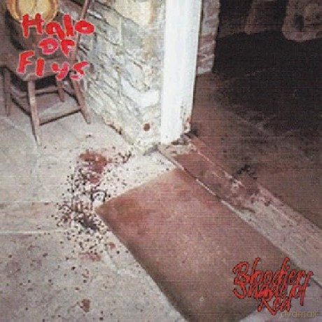 Halo Of Flys: Bloodier'shade Of Red [CD]