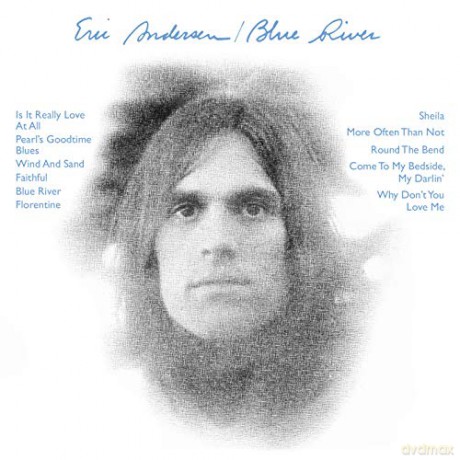 Eric Andersen: Blue River [CD]