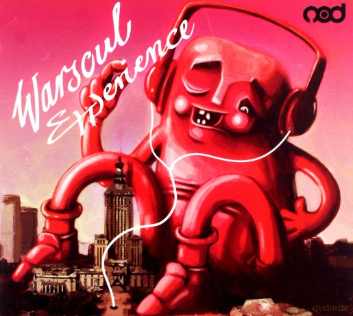 Projekt Nod: Warsoul Experience [CD]+[DVD]