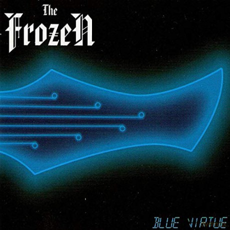 The Frozen: Blue Virtue [CD]
