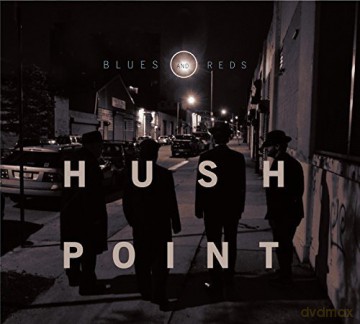Blues And Reds [CD]
